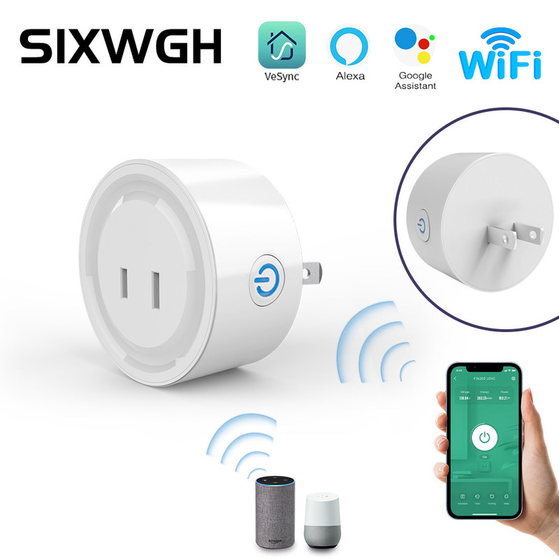 soquete esperto exterior remoto sem fio do sistema de segurança Tuya do interruptor do soquete 2.4GHz Zigbee