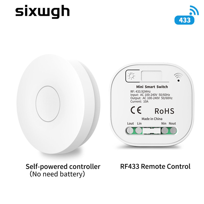 Interruptor da luz esperto branco da linha da C.A. 100-240V Homekit do interruptor 86*86*40mm de Zigbee