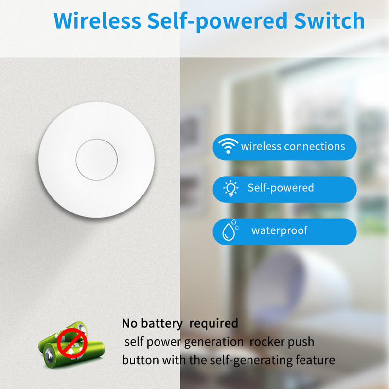 Interruptor da luz esperto branco da linha da C.A. 100-240V Homekit do interruptor 86*86*40mm de Zigbee