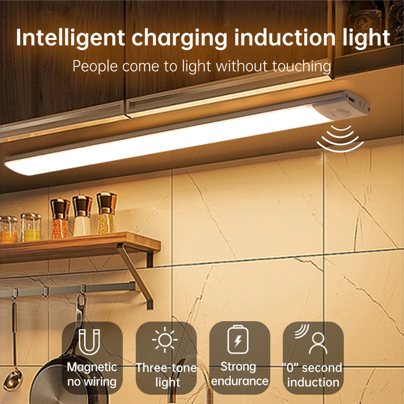 Utilização de vários cenários Sensor inteligente Luz Smart Switch 25 segundos desligamento automático