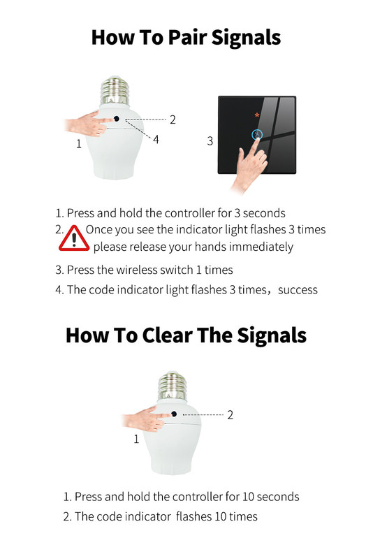 Tuya Wi-Fi controle remoto sem fio interruptor painel de vidro temperado com mini smart breaker melhor escolha para circuito versão antiga