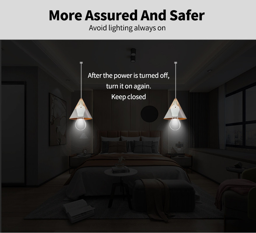 10A ABS resistente ao fogo Homekit Smart Switch painel de vidro temperado Três interruptores de ligação/desligação suportam controle remoto