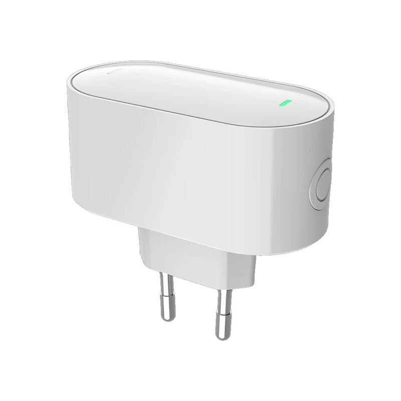 SIXWGH Tuya SmartLife Multi-Protocol Gateway Zigbee 3.0 + para + BLE Mesh Hub Wi-Fi Funciona com Alexa/Google Home Dispositivos de ligação UE
