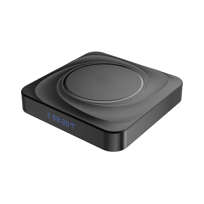 SIXWGH Home Assistant Smart Hub com NPU Rockchip 3566 8K Decodificação Bluetooth/WiFi/Zigbee UniversalSmart HomeGateway Programável