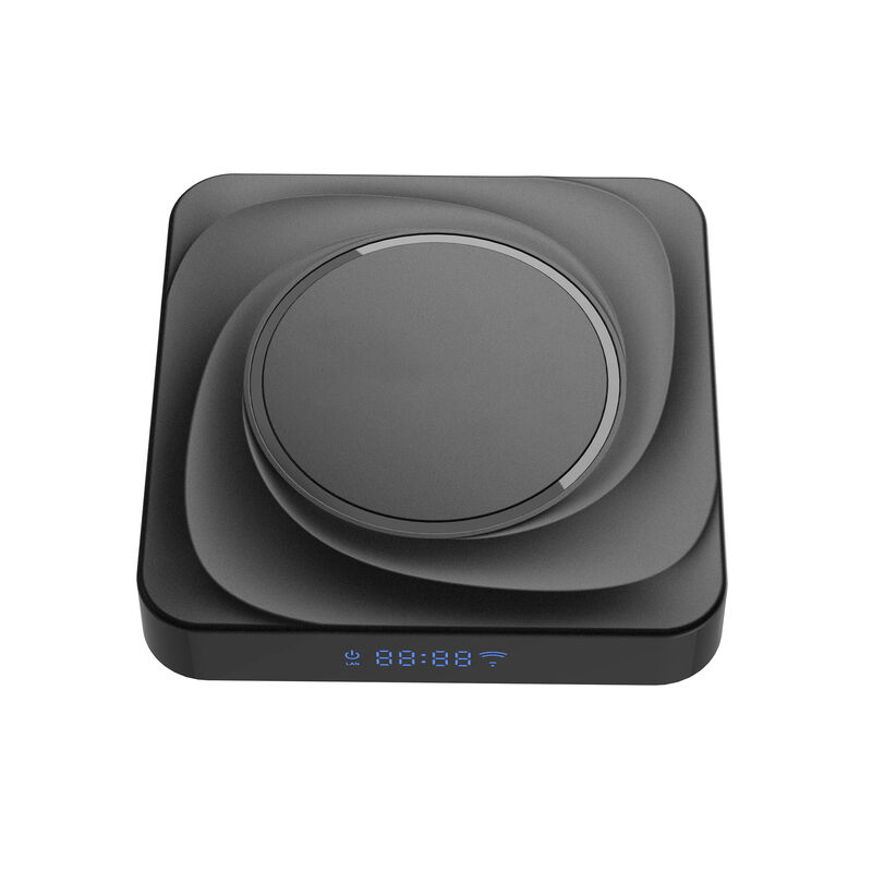 SIXWGH Home Assistant Smart Hub com NPU Rockchip 3566 8K Decodificação Bluetooth/WiFi/Zigbee UniversalSmart HomeGateway Programável