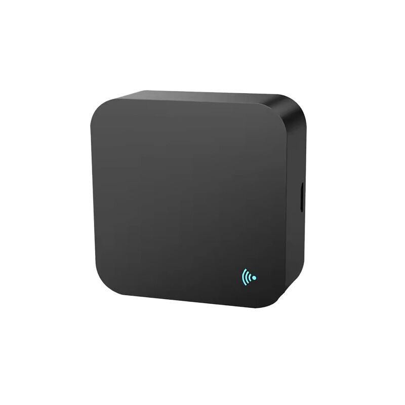 Controle Remoto Universal SIXWGH Alexa/Google Home Voz 433/315MHz AC/TV/Cortina/Luz Controle por APP WiFi IR+RF Certificado CE
