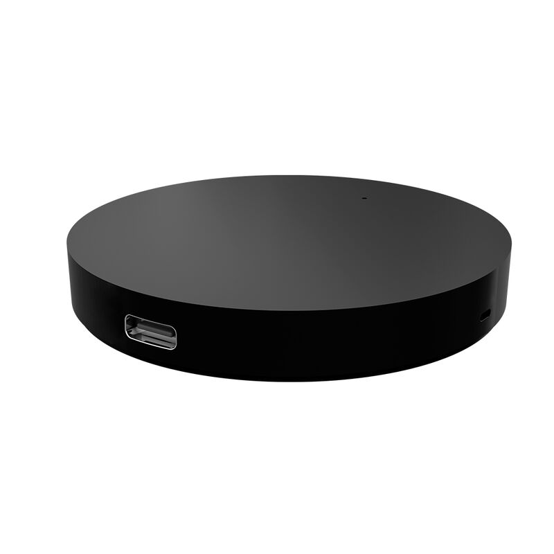 Controle Remoto Inteligente Universal SIXWGH Wi-Fi IR + RF Alexa Google Home Controle por Voz 433/315MHz para TV Ventilador App Tuya Smart Life