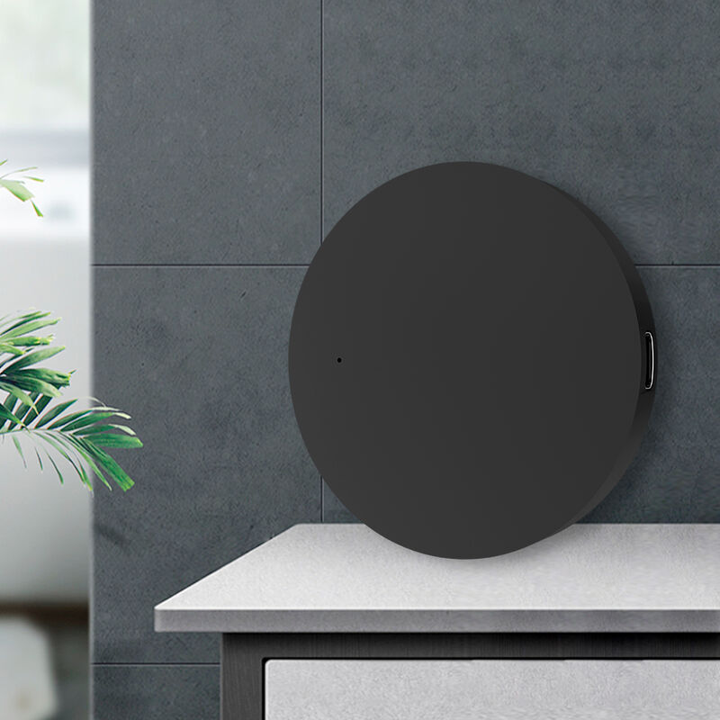 Controle Remoto Inteligente Universal SIXWGH Wi-Fi IR + RF Alexa Google Home Controle por Voz 433/315MHz para TV Ventilador App Tuya Smart Life